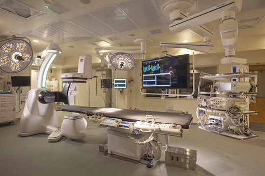 Chester County Hospital Cardiac Catheterization Lab